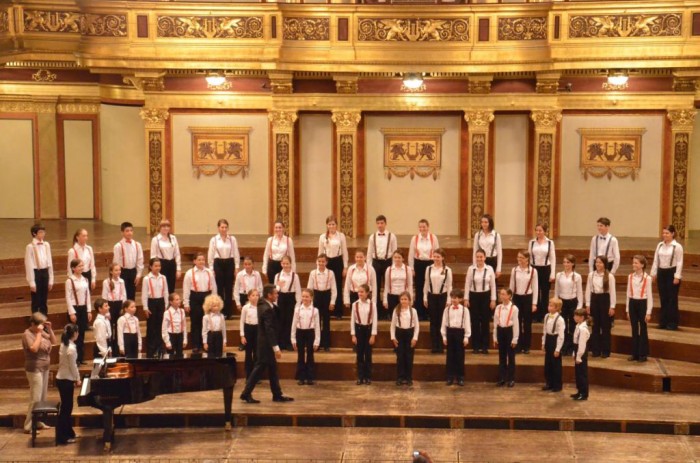World Peace Choral Festival Viena