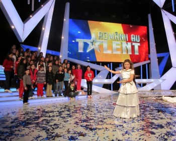 Romania’s got talent UNISON choir