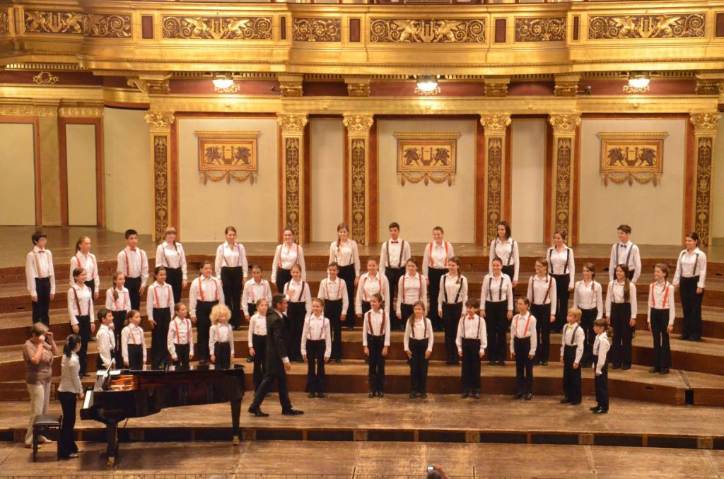 World Peace Choral Festival Vienna